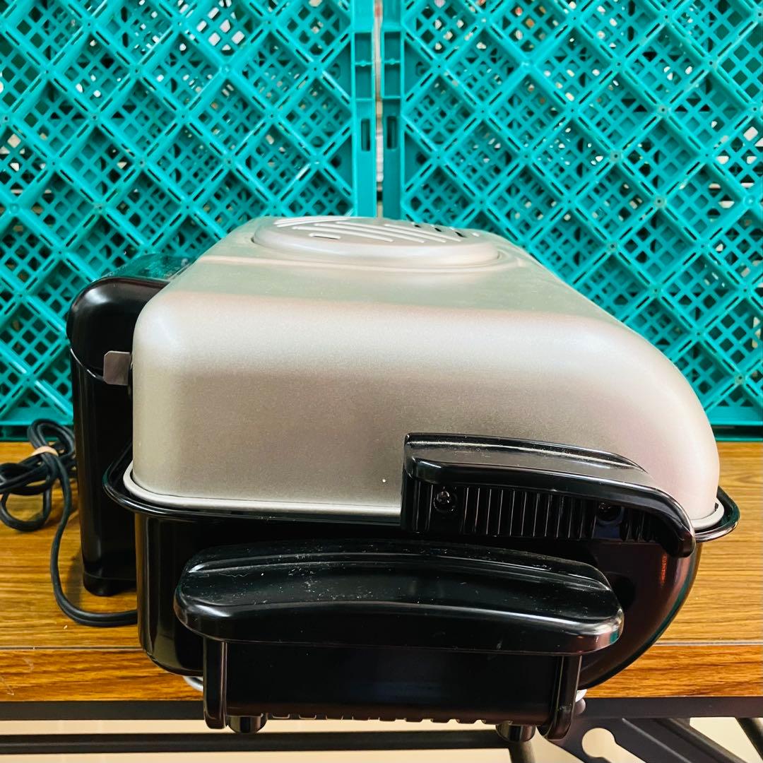 未使用品 象印 フィッシュロースター 両面焼き EF-VG40-SA