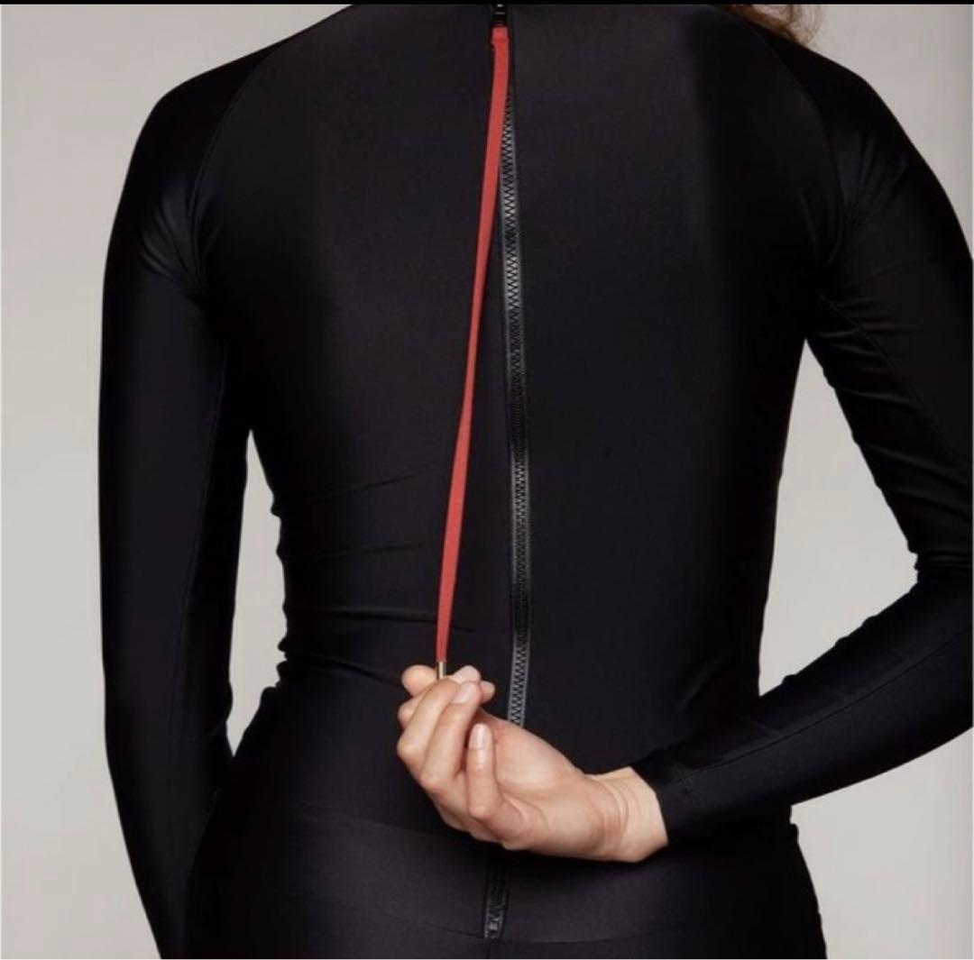 Seea Swami's Playsuit Black 新品Ｓ　希少ロンハーマン