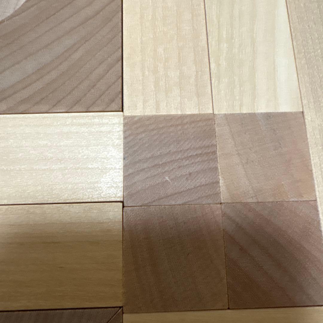 童夢館　ワクブロック　積み木＜WAKU-BLOCK45＞　H7