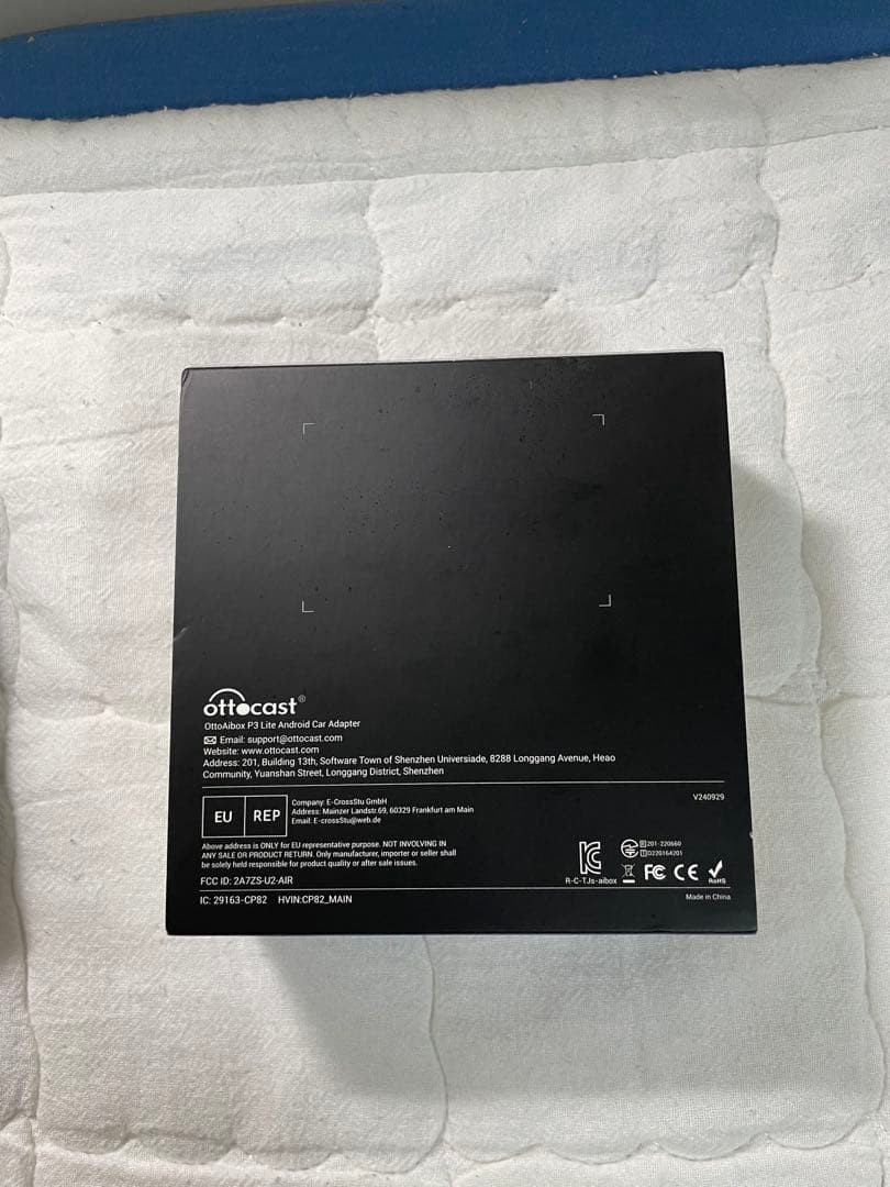 オッドキャストp3Lite