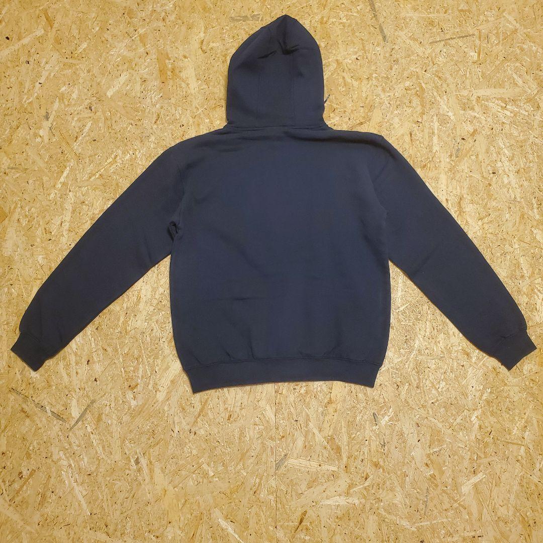 【OAKLEY/オークリー】パーカー デッドストック 赤タグ ネイビー 90s