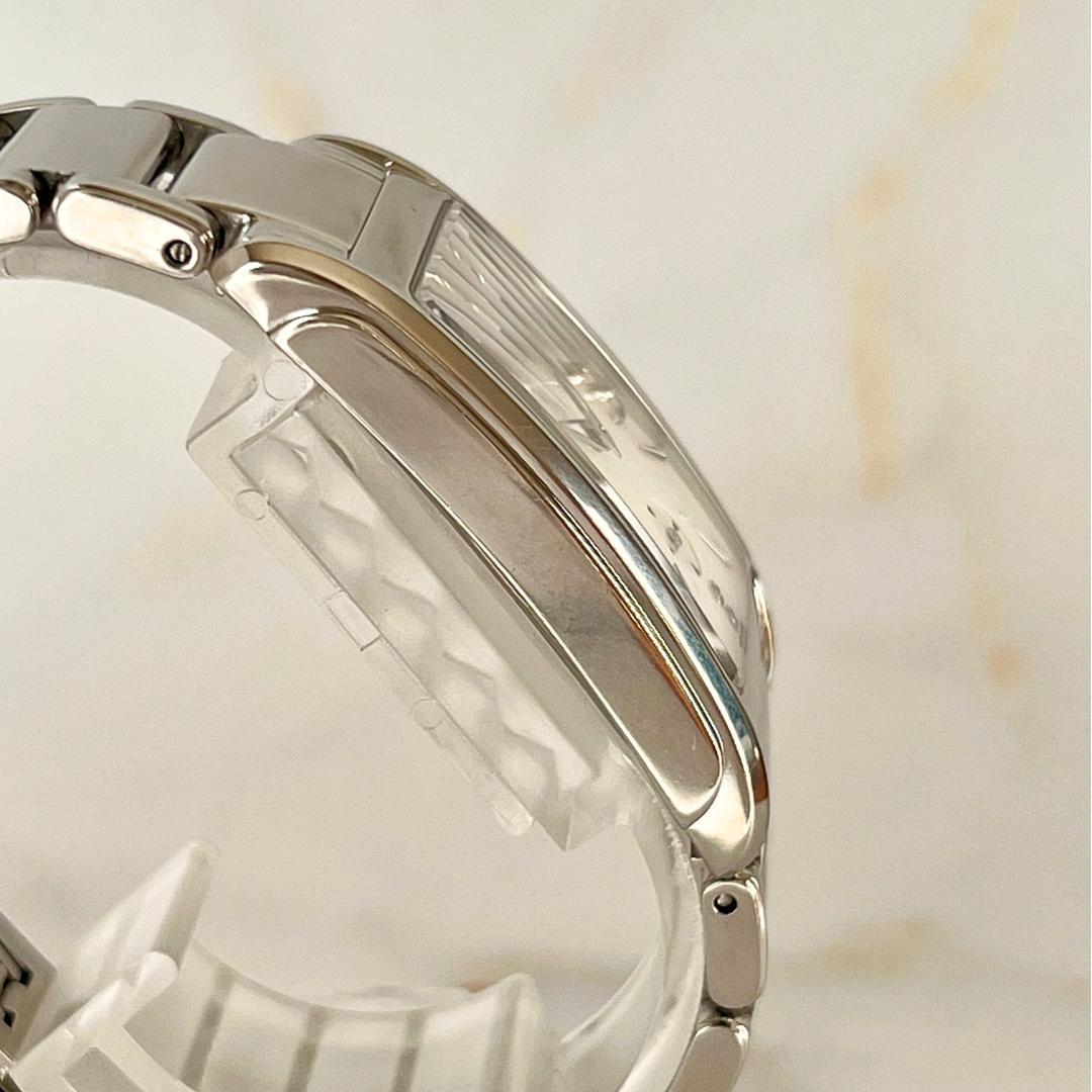 hoo.【稼働品】HAMILTON アードモア 4Pダイヤ シェル文字盤