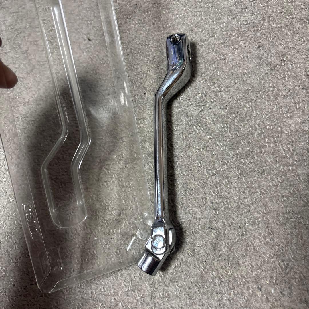 ハーレーダビッドソン　フォールディング　ヒール　シフター　33876-07