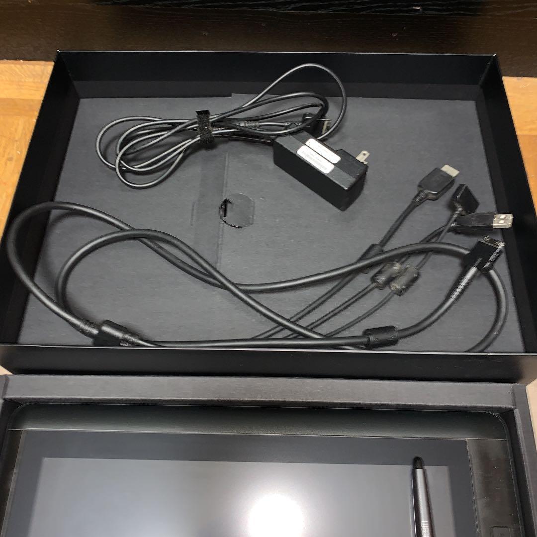 スマホ・タブレット・パソコン WACOM DTK-1301/K0