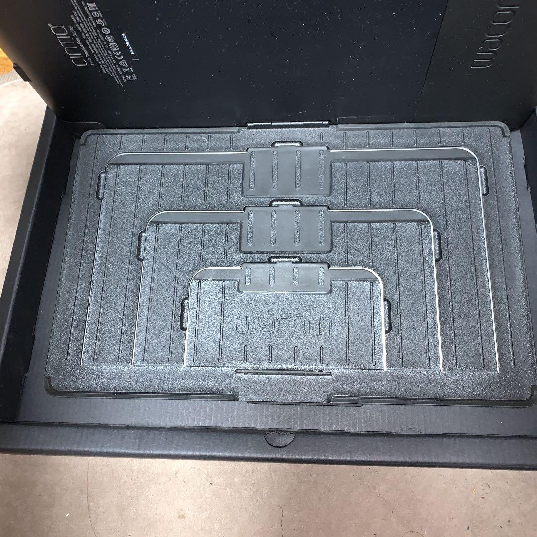 スマホ・タブレット・パソコン WACOM DTK-1301/K0