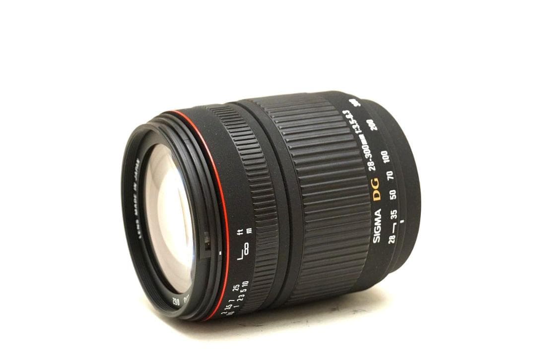 ■ソニー用　SIGMA 28-300mm F3.5-6.3 DG MACRO