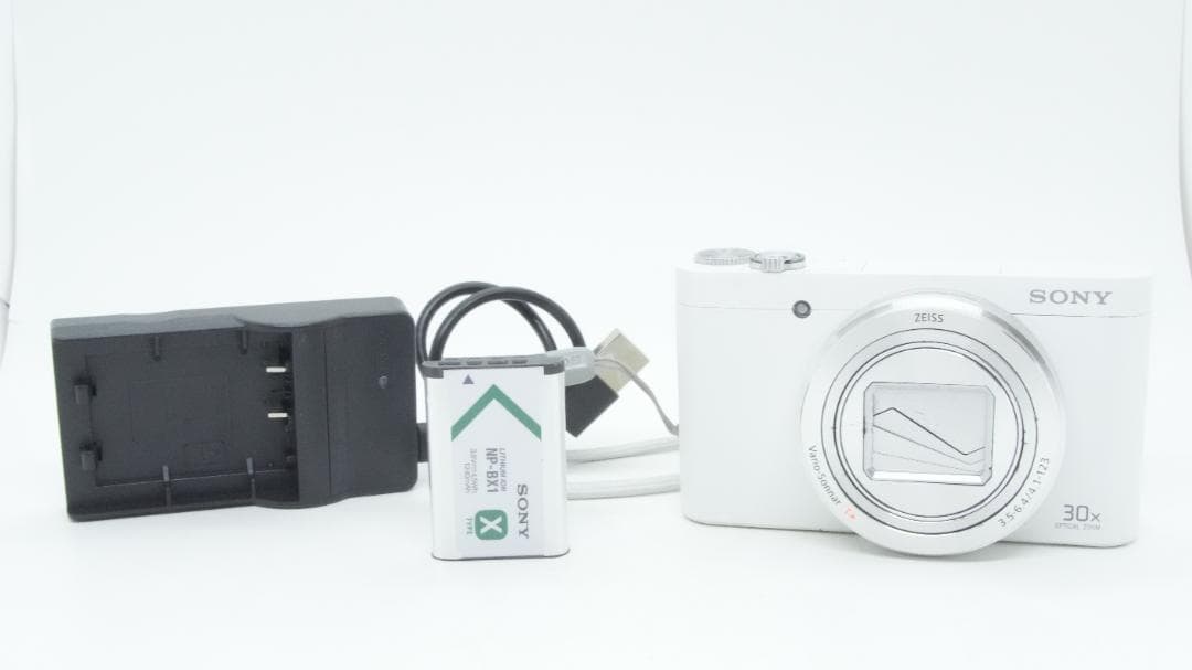 【A3119】 SONY Cyber-shot DSC-WX500 ソニー