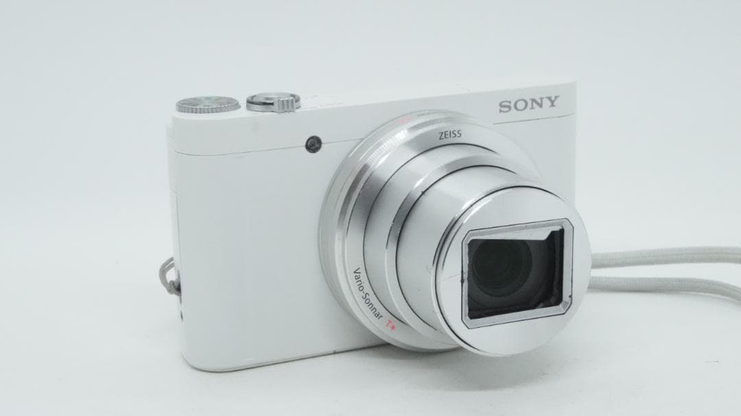 【A3119】 SONY Cyber-shot DSC-WX500 ソニー