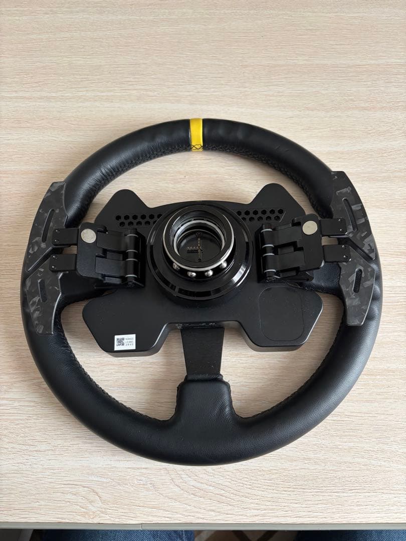 MOZA RS V2 ステアリングホイール