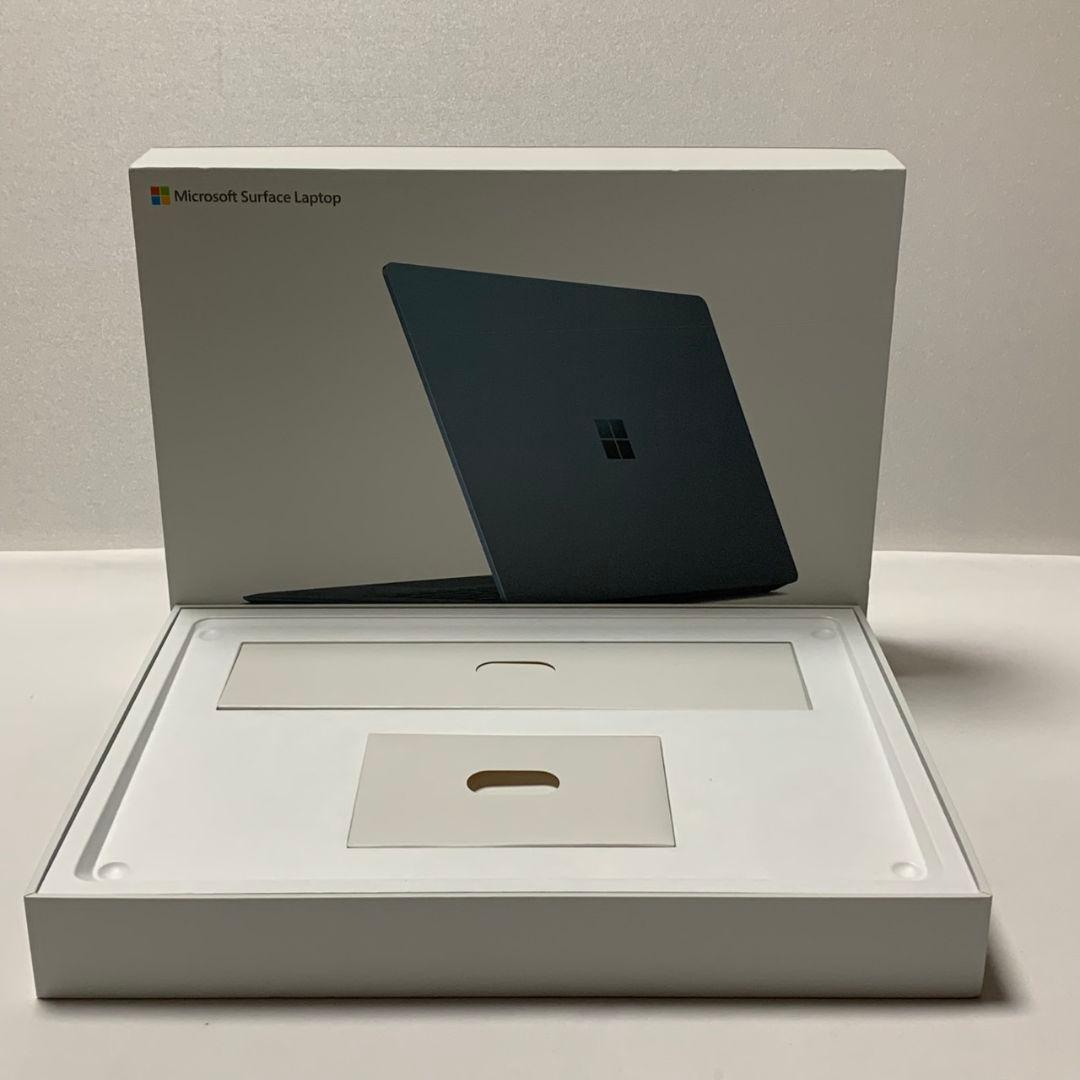 【希少美品箱付】Surface Laptop 3 i5 タッチパネルパソコンPC
