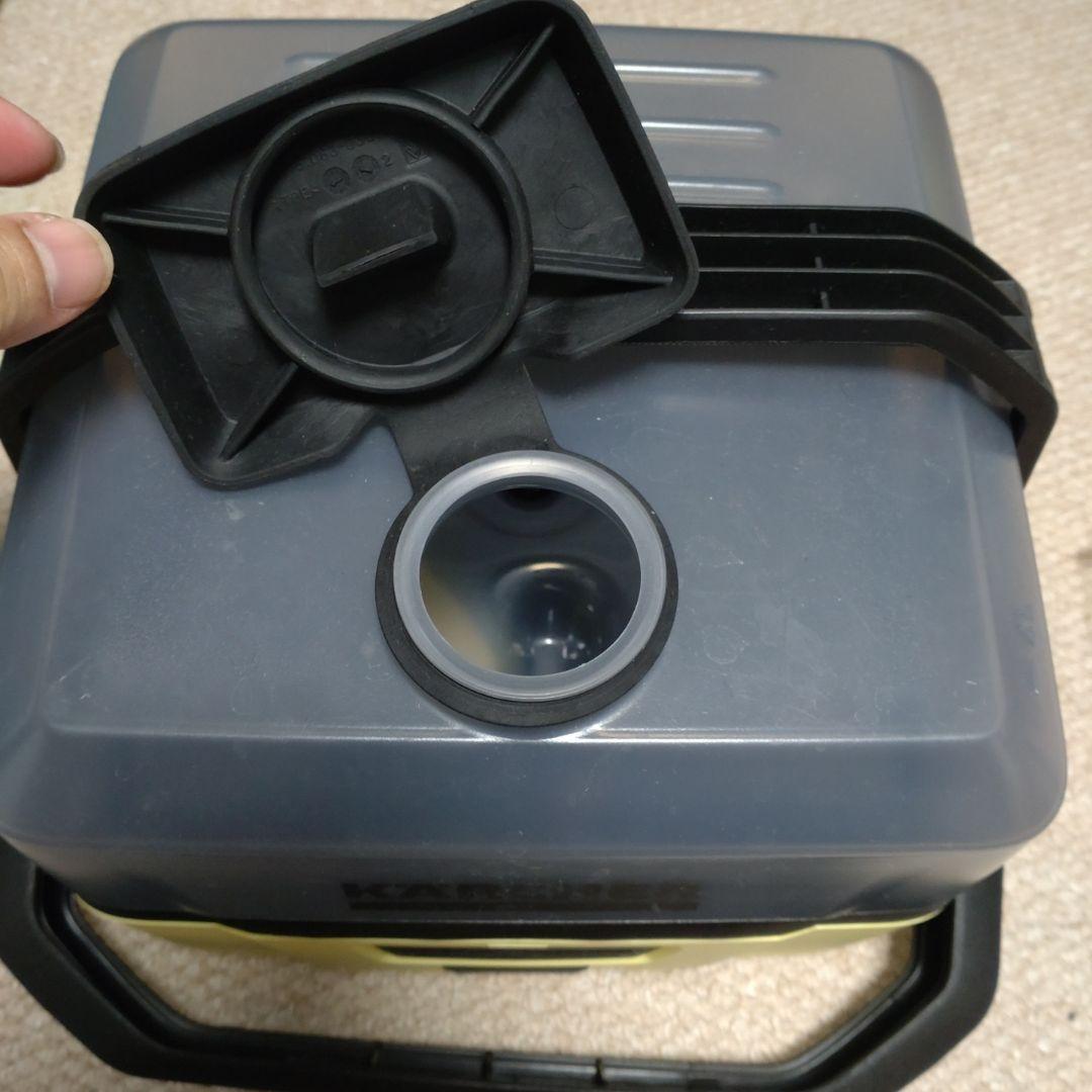 KÄRCHER OC 3 コードレスマルチクリーナー リチウムイオンバッテリー