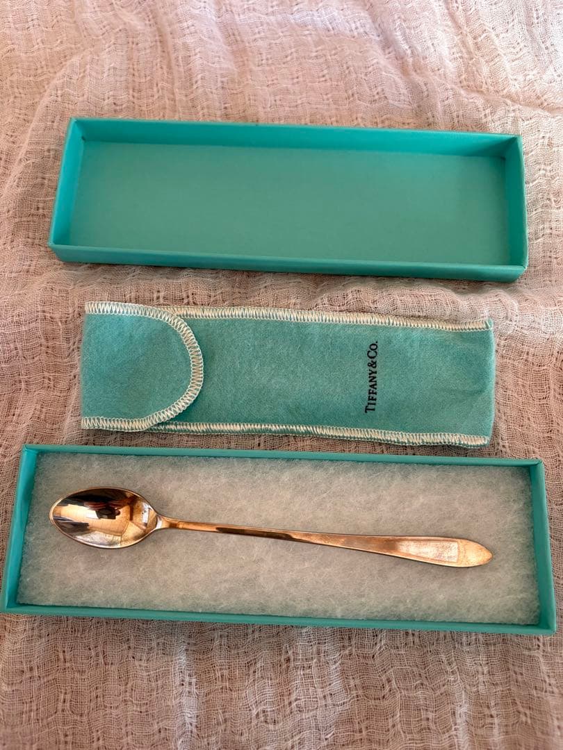 Tiffany & Co. スプーン