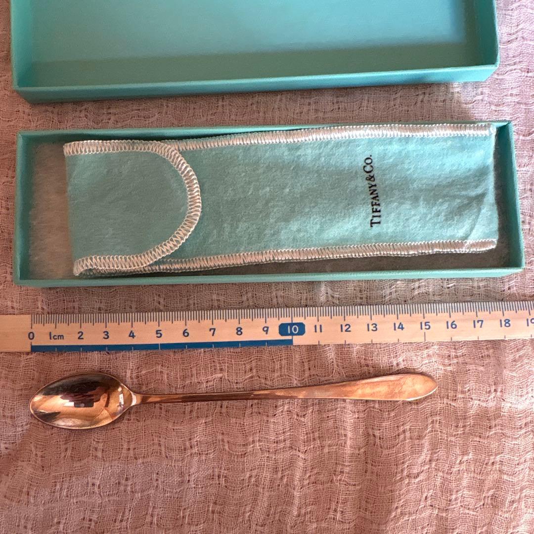 Tiffany & Co. スプーン