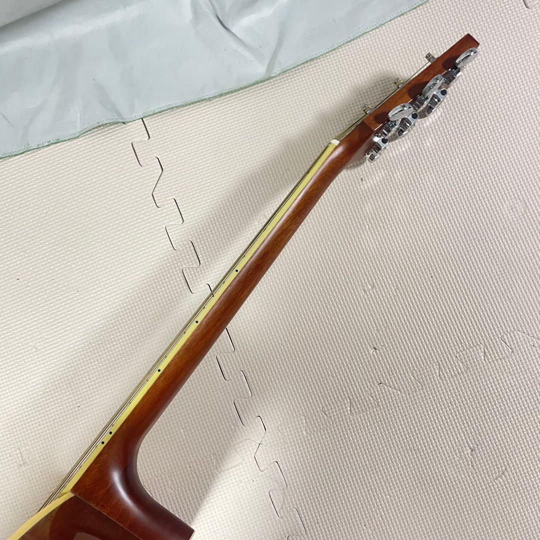 ◯Yamaha アコースティックギター GF720SL ケース付き 左利き用