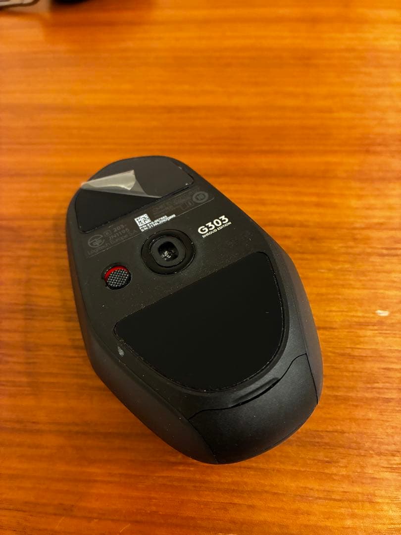 Logicool G ロジクールゲーミングマウス G303SH SHROUD