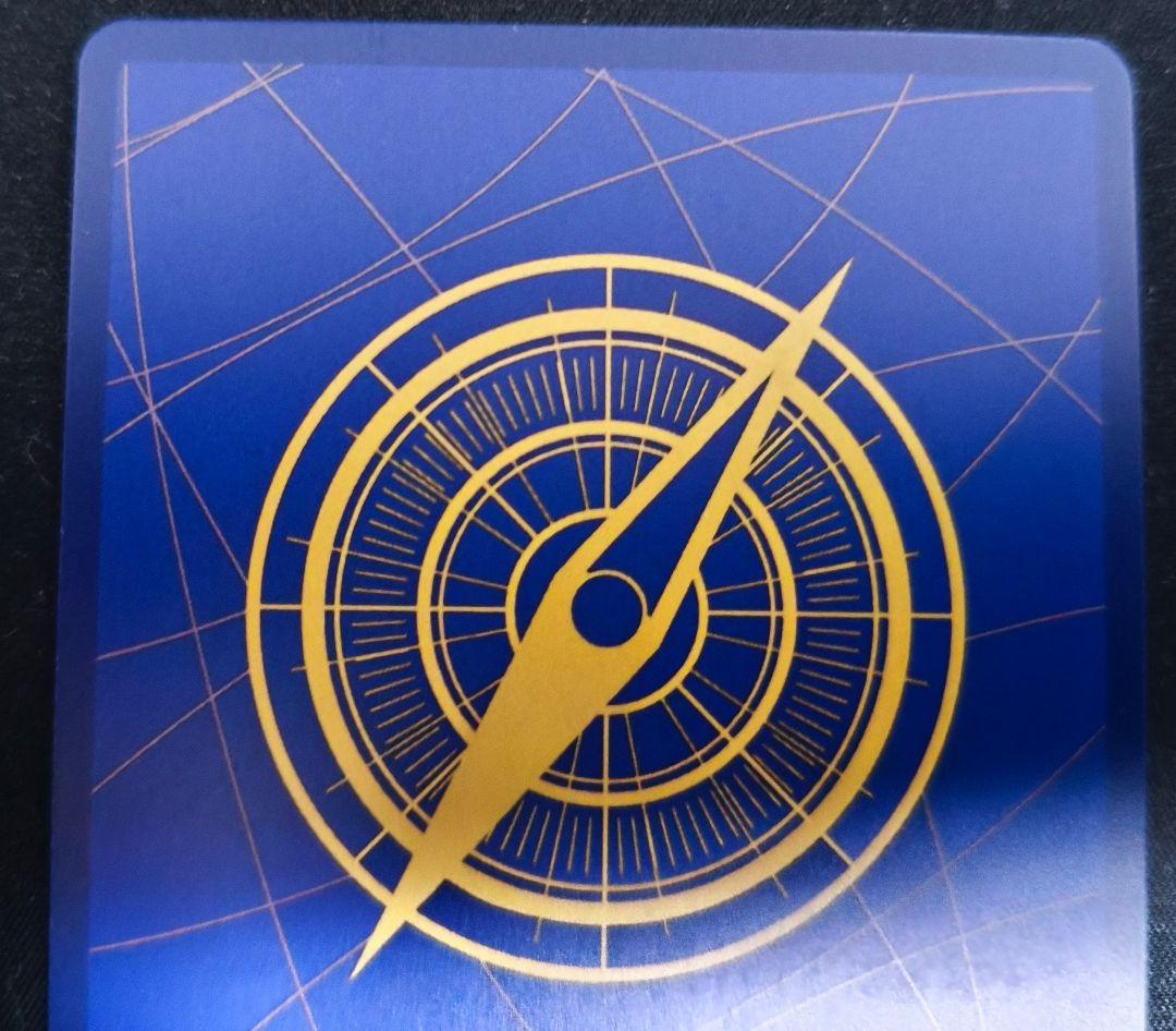 ワンピースカード モンキー・D・ルフィ SECパラレル　EB0