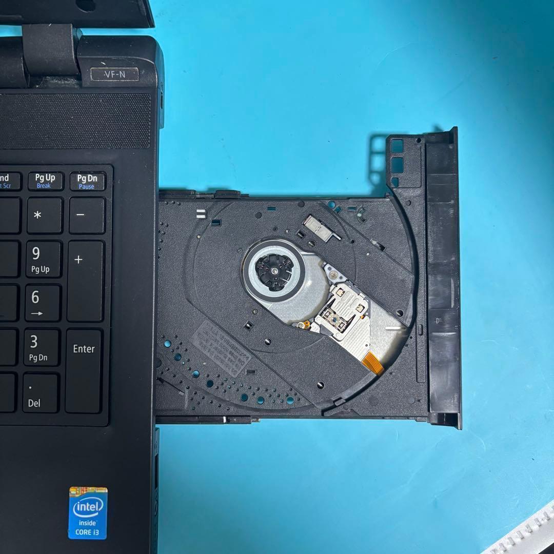 売り尽くしセール♪カメラ付！★MO2021付！NECノートPC i3 SSD搭載