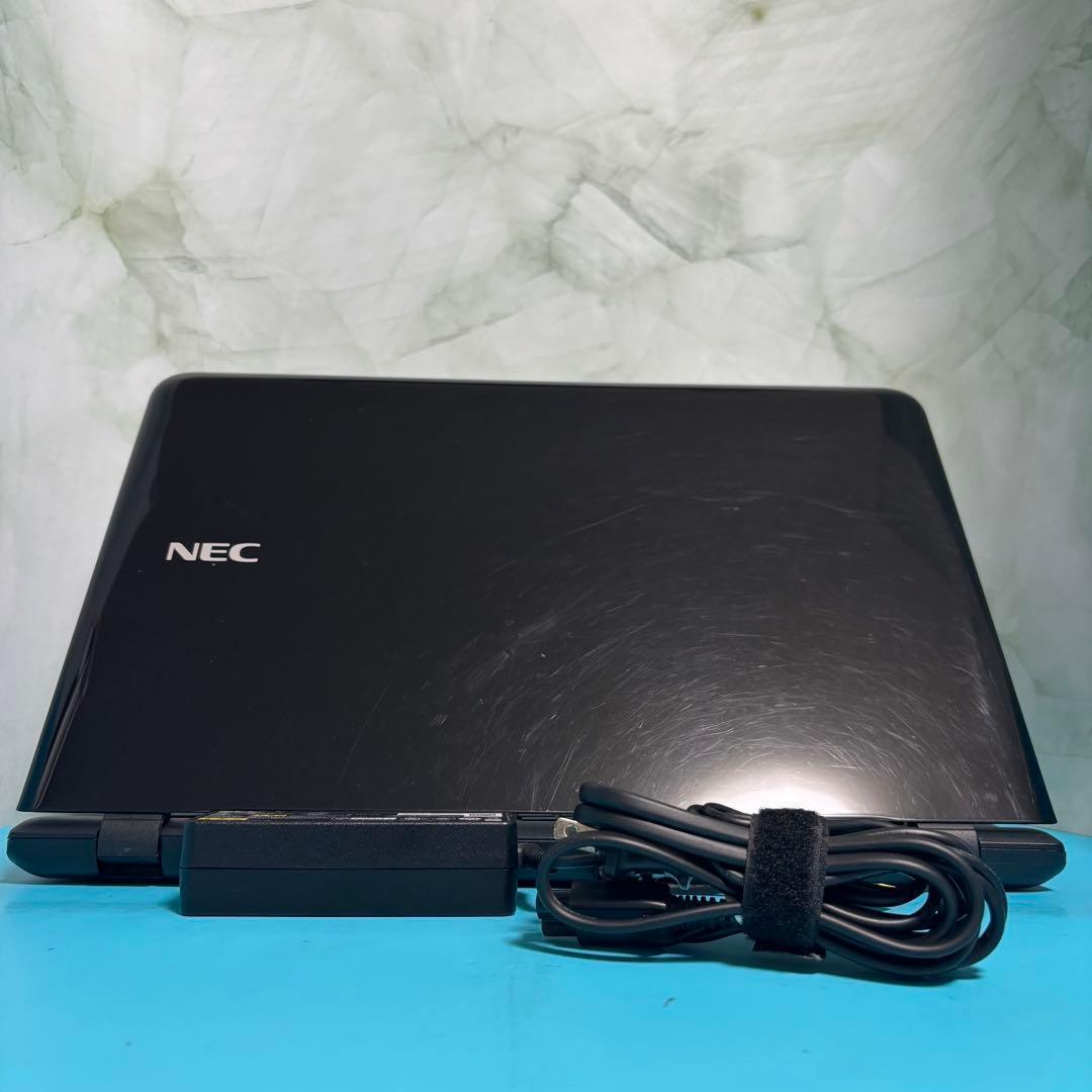 売り尽くしセール♪カメラ付！★MO2021付！NECノートPC i3 SSD搭載