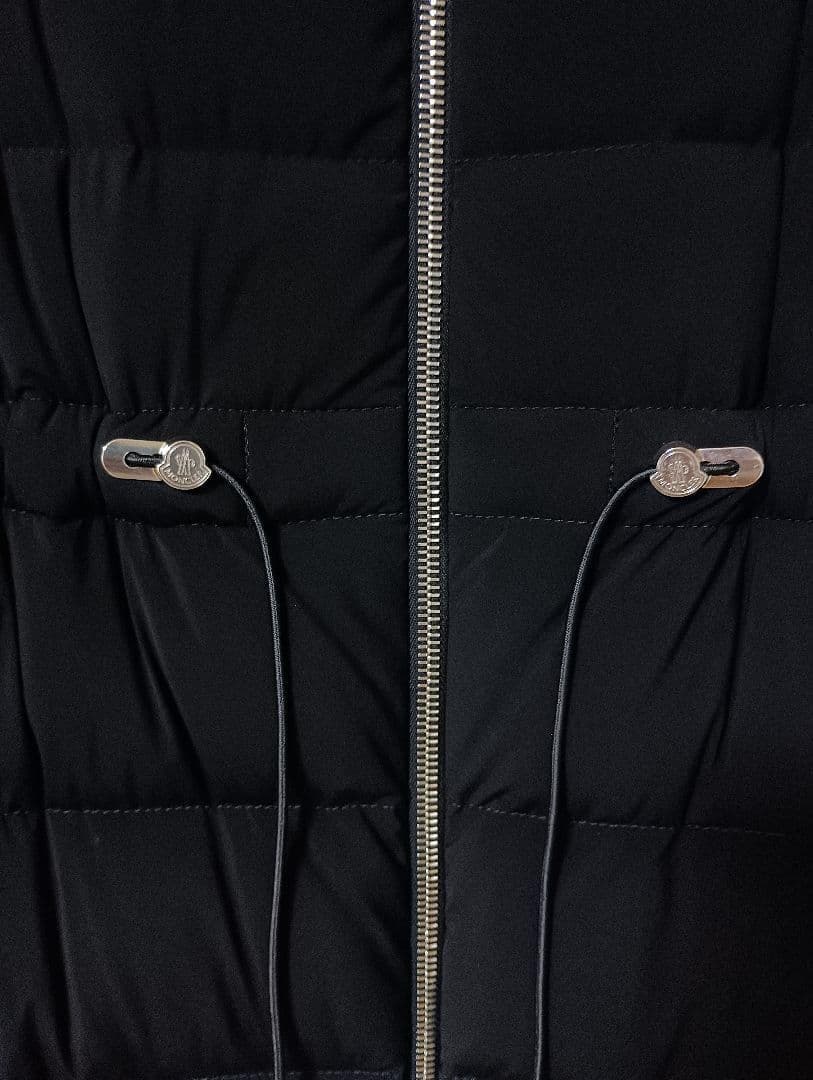 ゆうきタグ付き未使用Monclerモンクレール　LANDE VEST