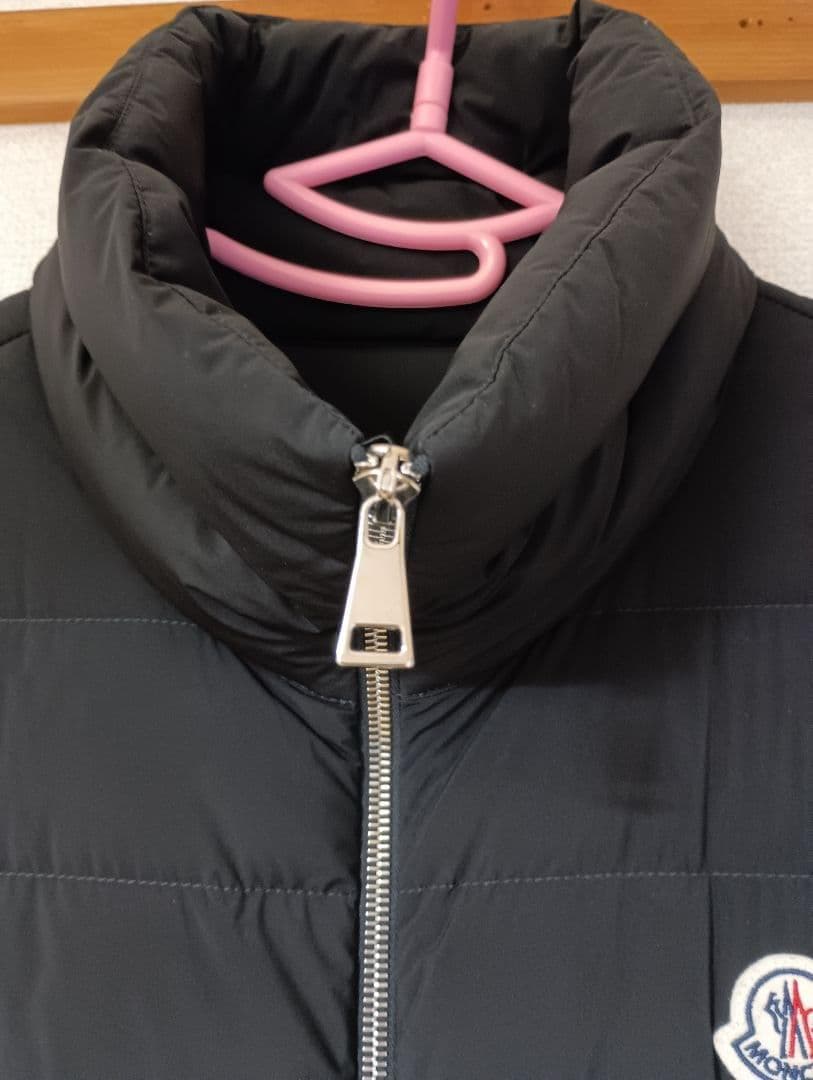ゆうきタグ付き未使用Monclerモンクレール　LANDE VEST