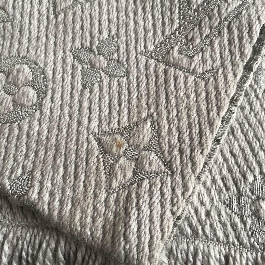 ヴィトンマフラー