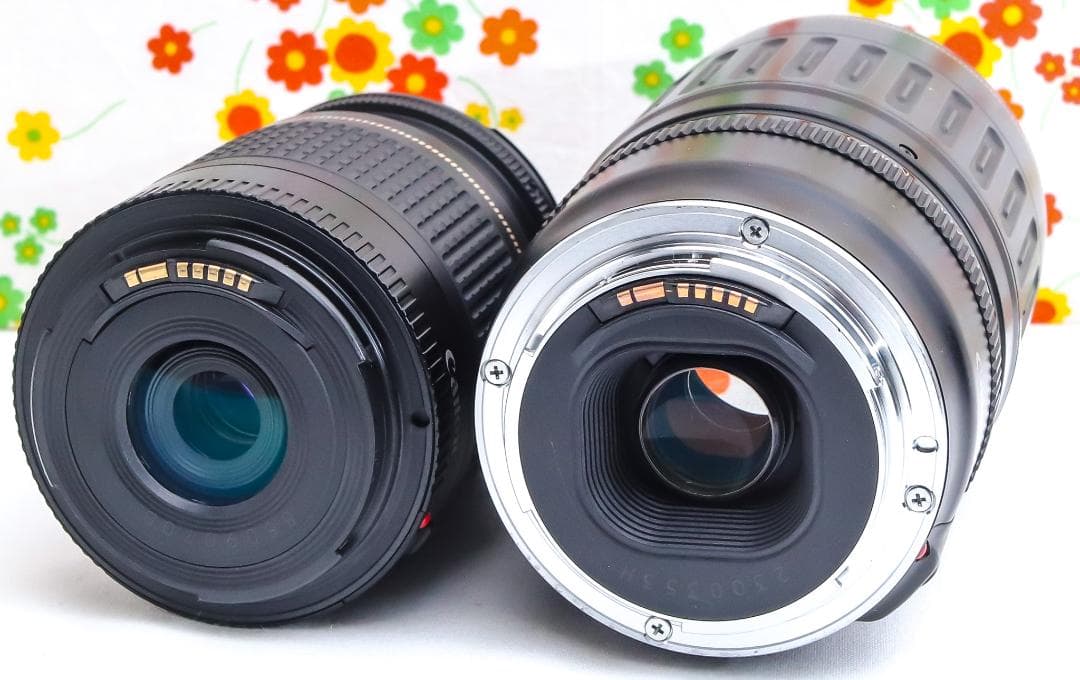 プク丸 Canon 5D MarkII☆ダブルレンズ！☆スマホに転送！