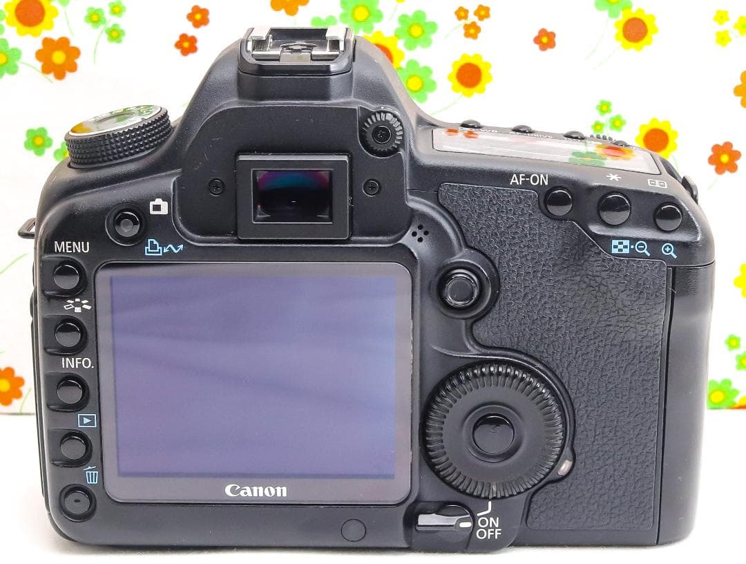 プク丸 Canon 5D MarkII☆ダブルレンズ！☆スマホに転送！