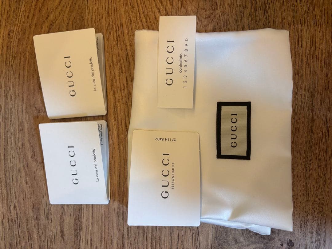 GUCCI キーケース　ケース