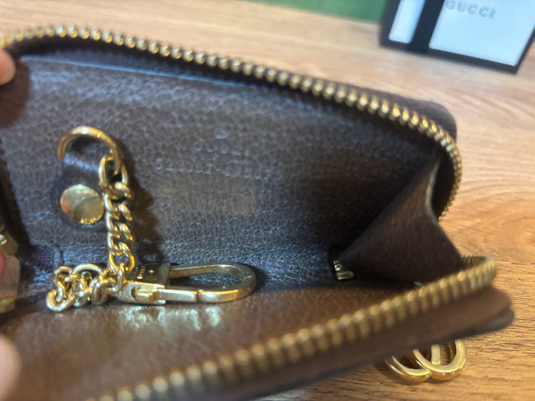 GUCCI キーケース　ケース