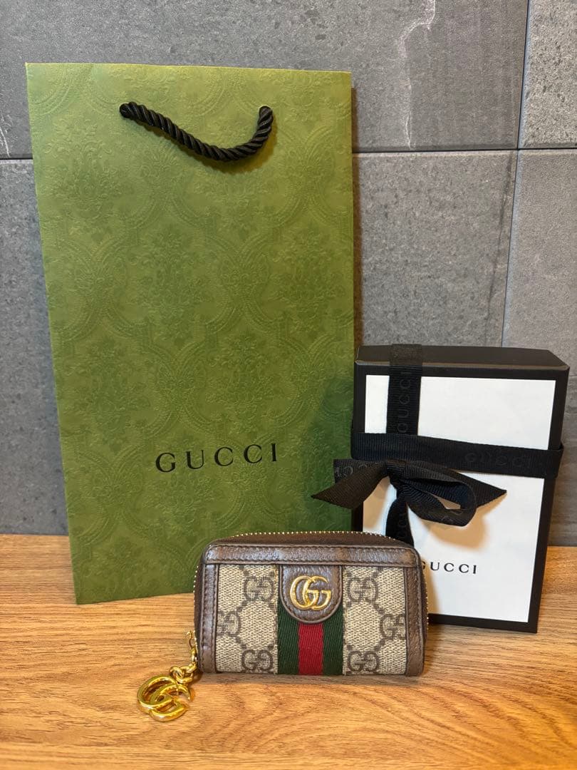 GUCCI キーケース　ケース