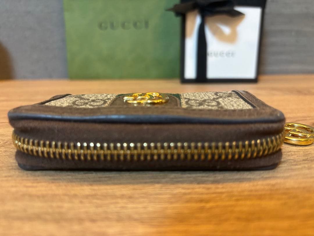 GUCCI キーケース　ケース