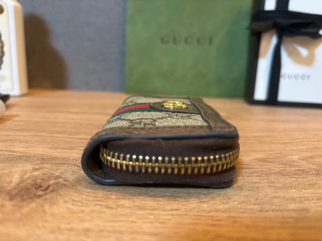 GUCCI キーケース　ケース