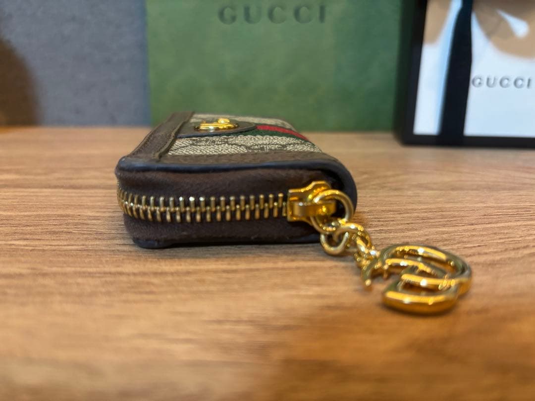 GUCCI キーケース　ケース