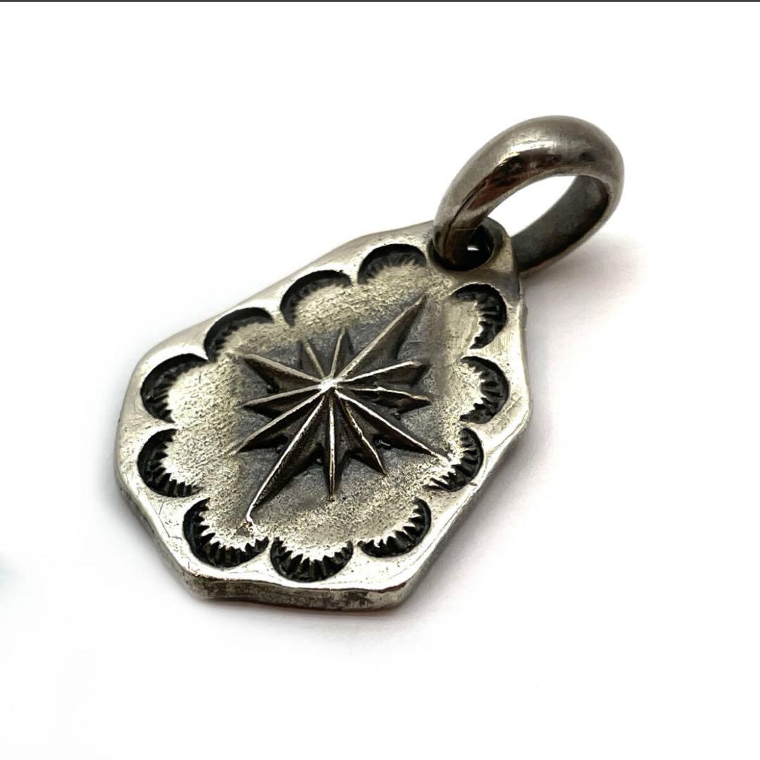 SAAD ペンダントトップ シルバー925