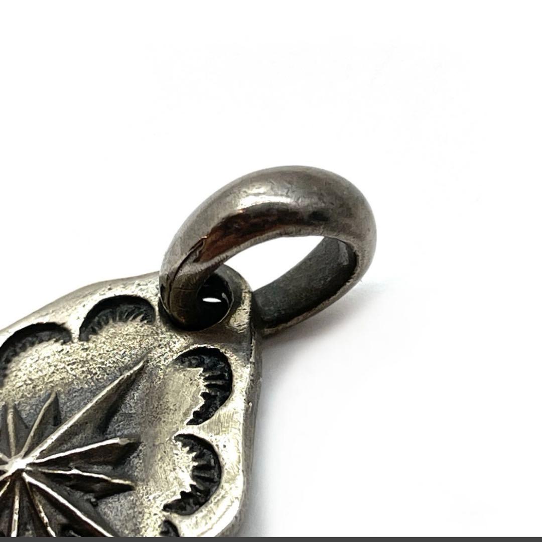 SAAD ペンダントトップ シルバー925