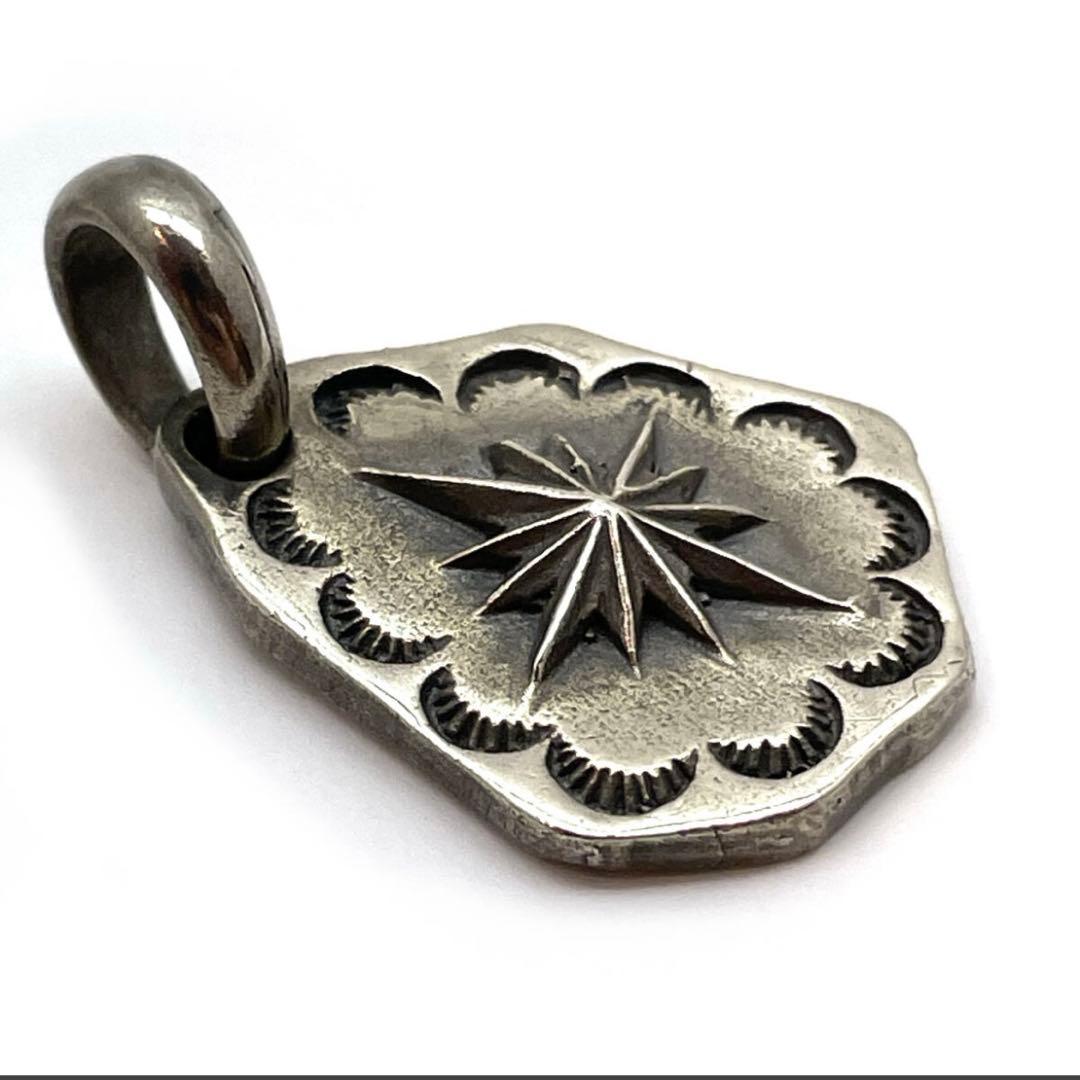 SAAD ペンダントトップ シルバー925