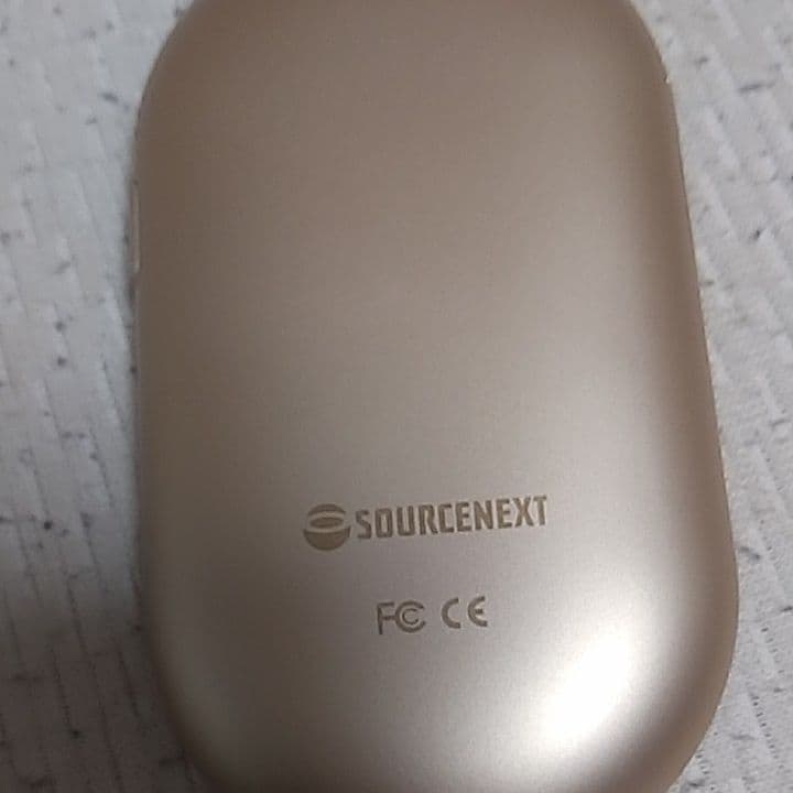 SOURCENEXT POCKETALK ホワイト