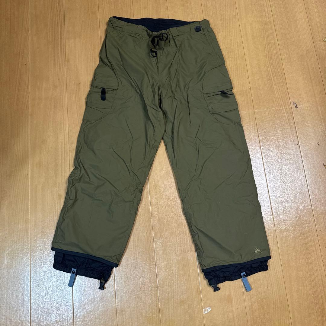 スノーボードウェアセット（男性用）