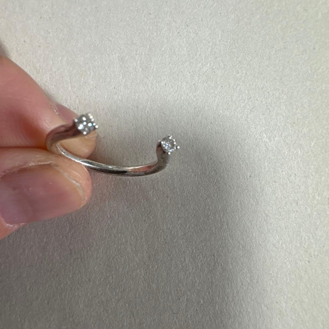 今日までの販売！D ring 03 シルバー925 LORO