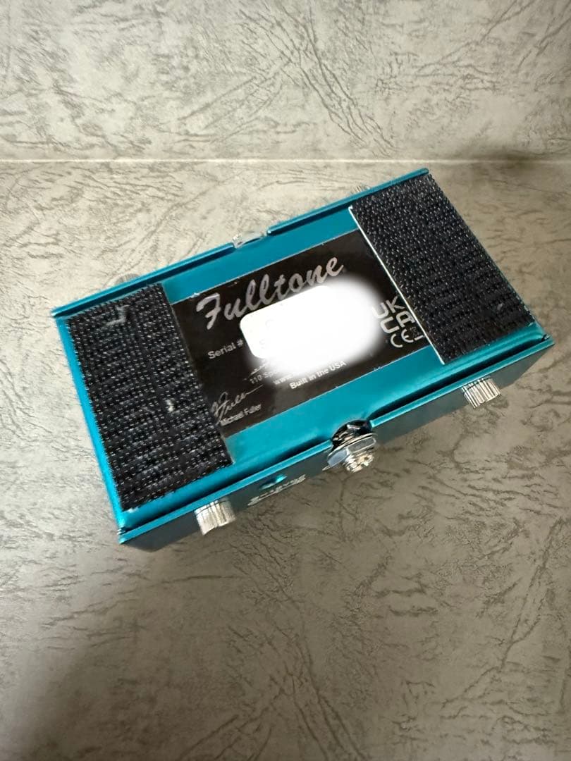 Fulltone OCD Ge 超美品
