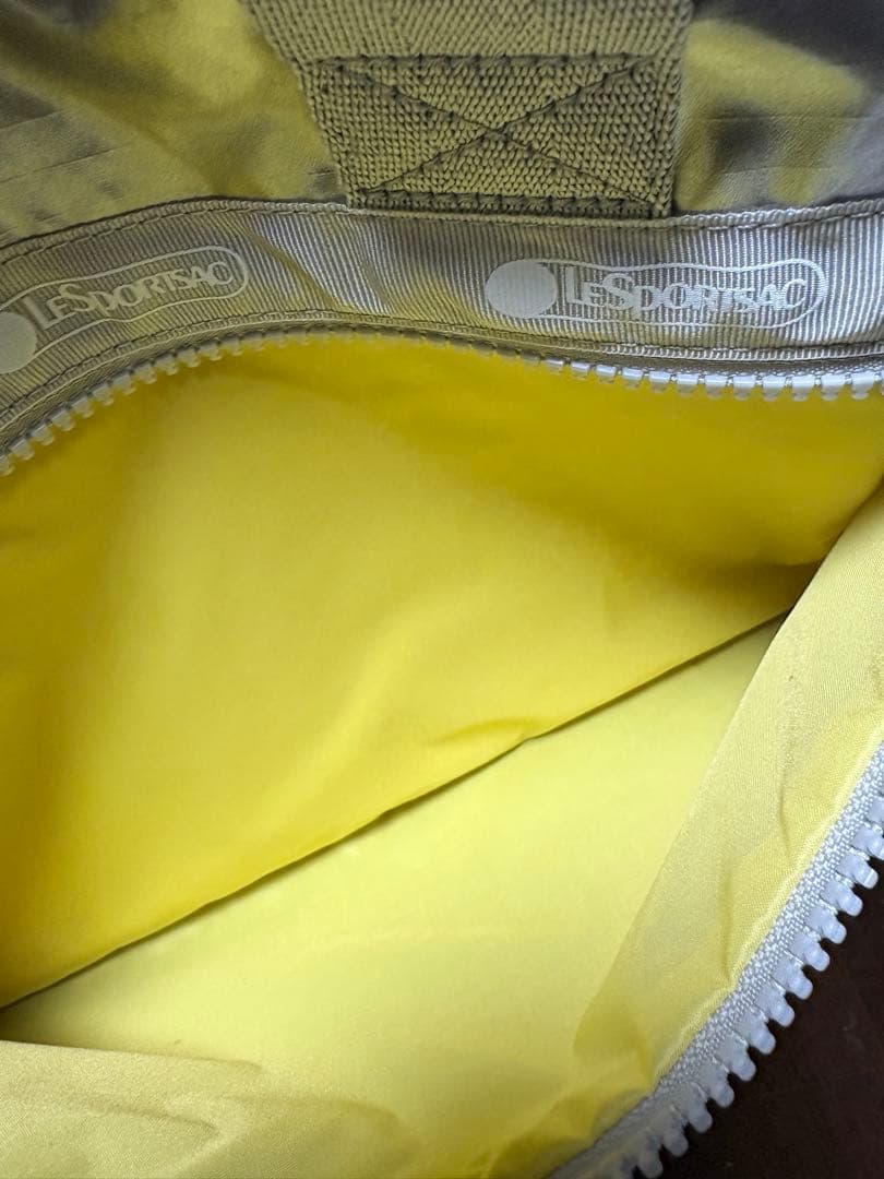 (used)レスポートサック　ひとりっぷ　バイクボストン　リュウセイ