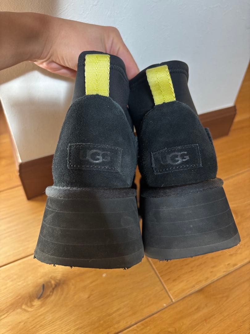 UGG Classic Mini Dipper 25センチ