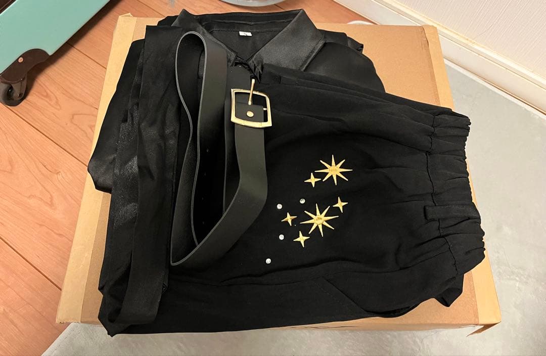 イデア ブレイジングジュエル 衣装 ウィッグ