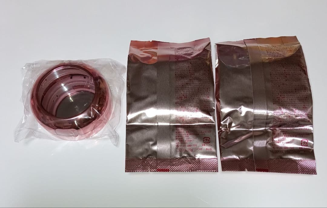 ISAYNOK イザノックス　クッションファンデーション レフィル ケース