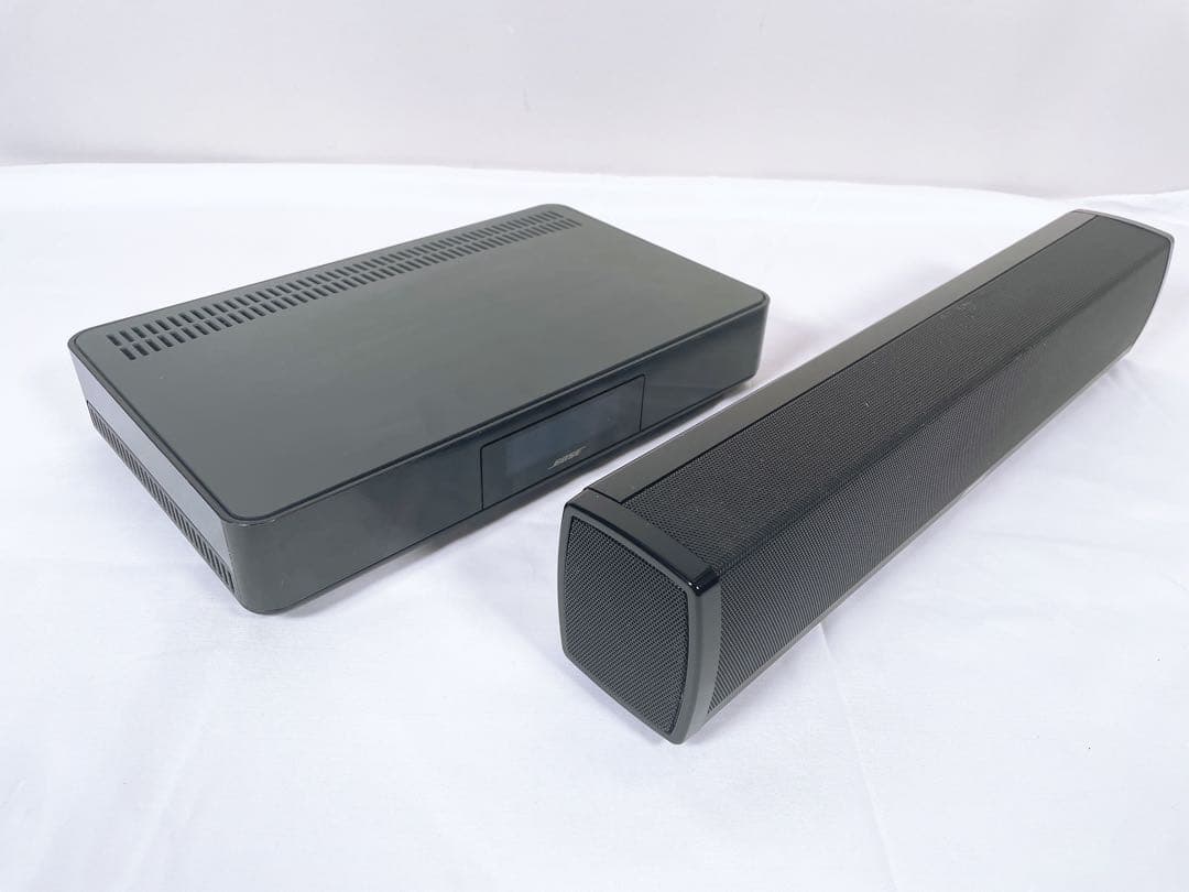 【良品】 BOSE ホームシアターシステム SoundTouch 120