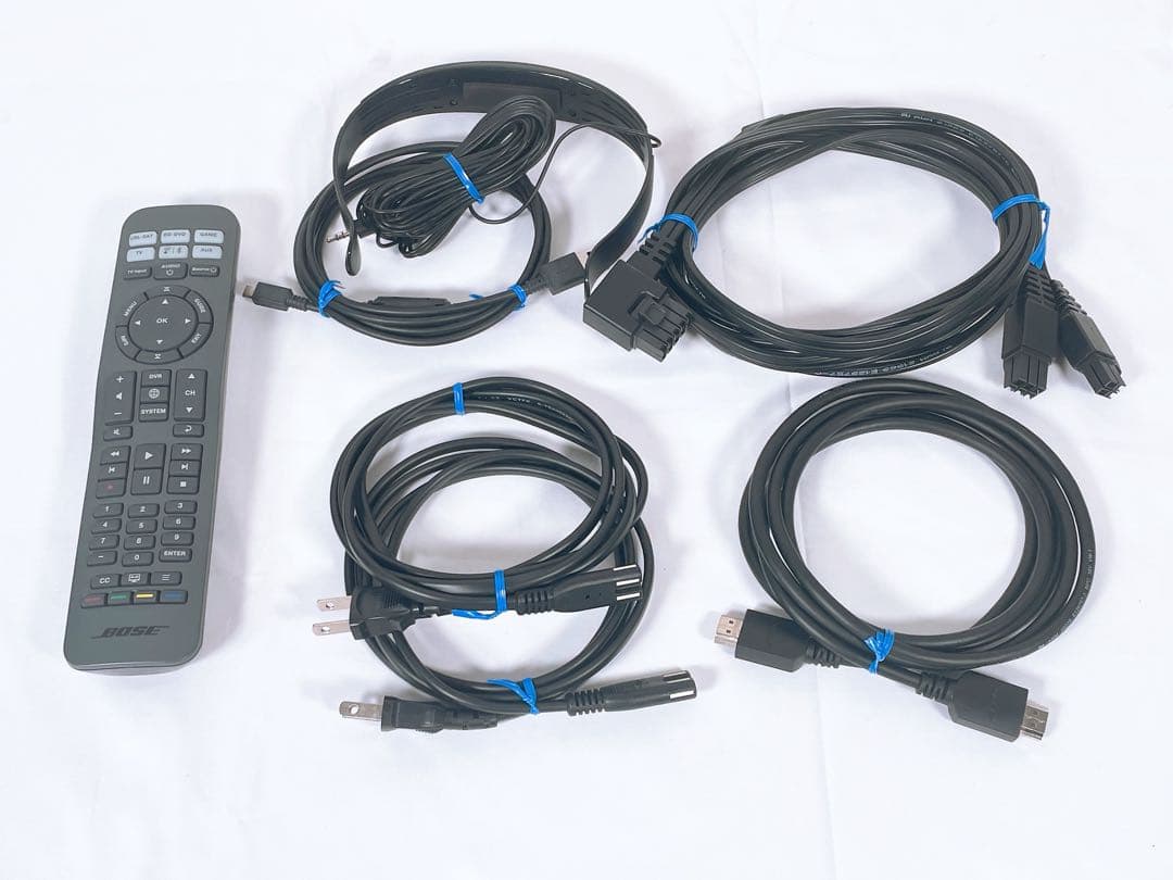 【良品】 BOSE ホームシアターシステム SoundTouch 120