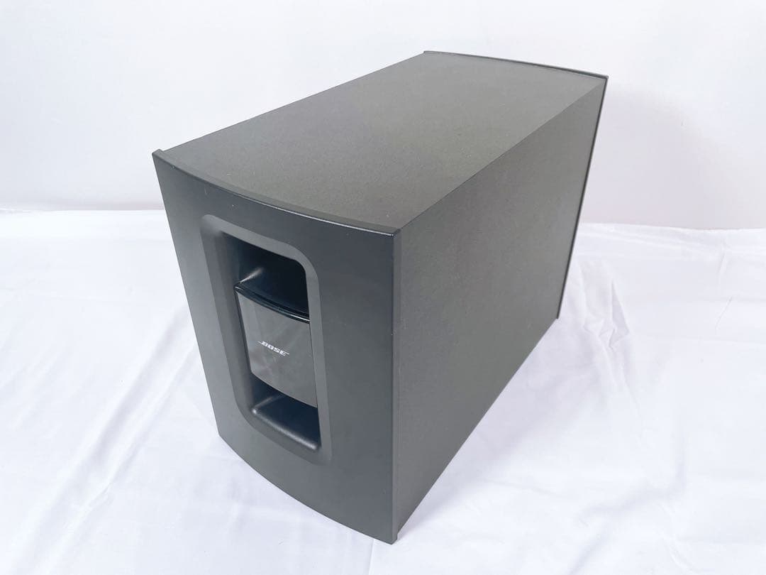 【良品】 BOSE ホームシアターシステム SoundTouch 120