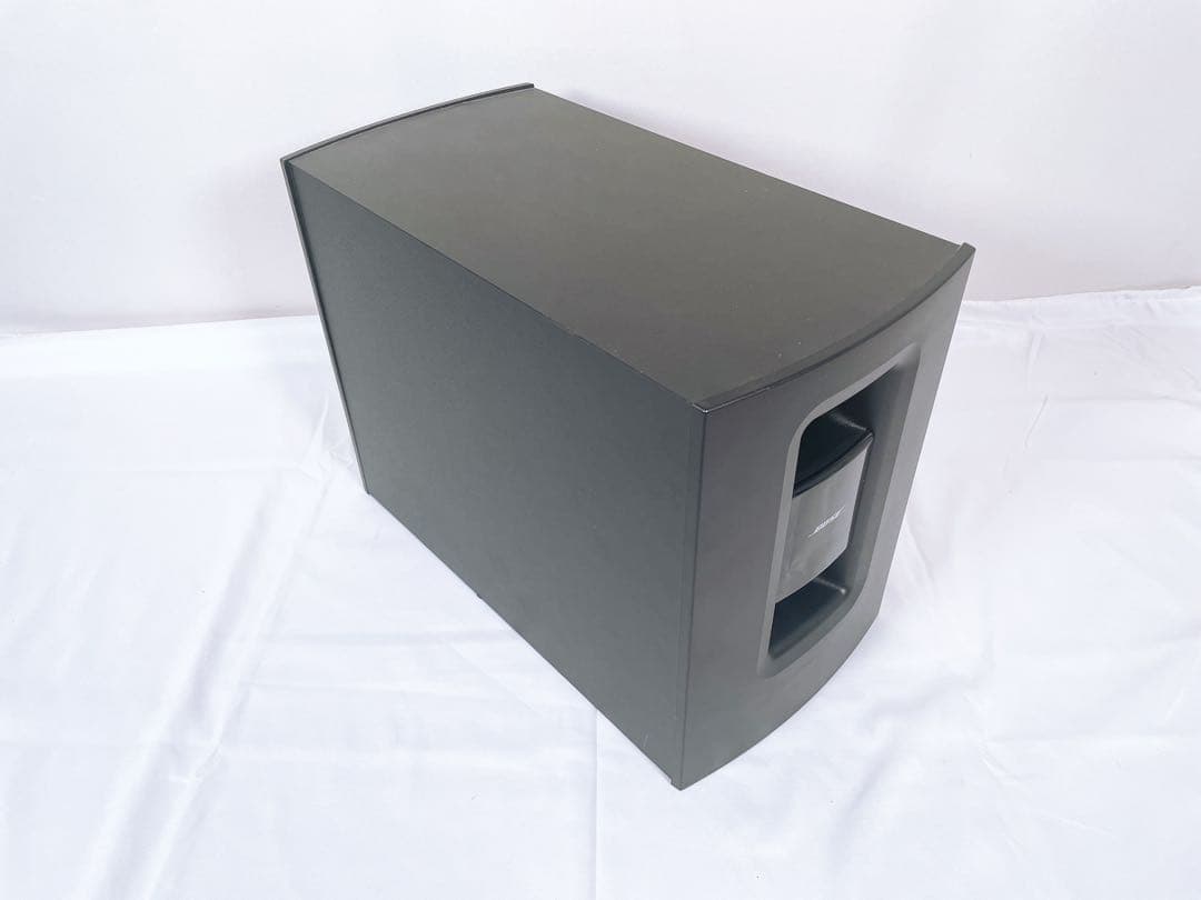 【良品】 BOSE ホームシアターシステム SoundTouch 120
