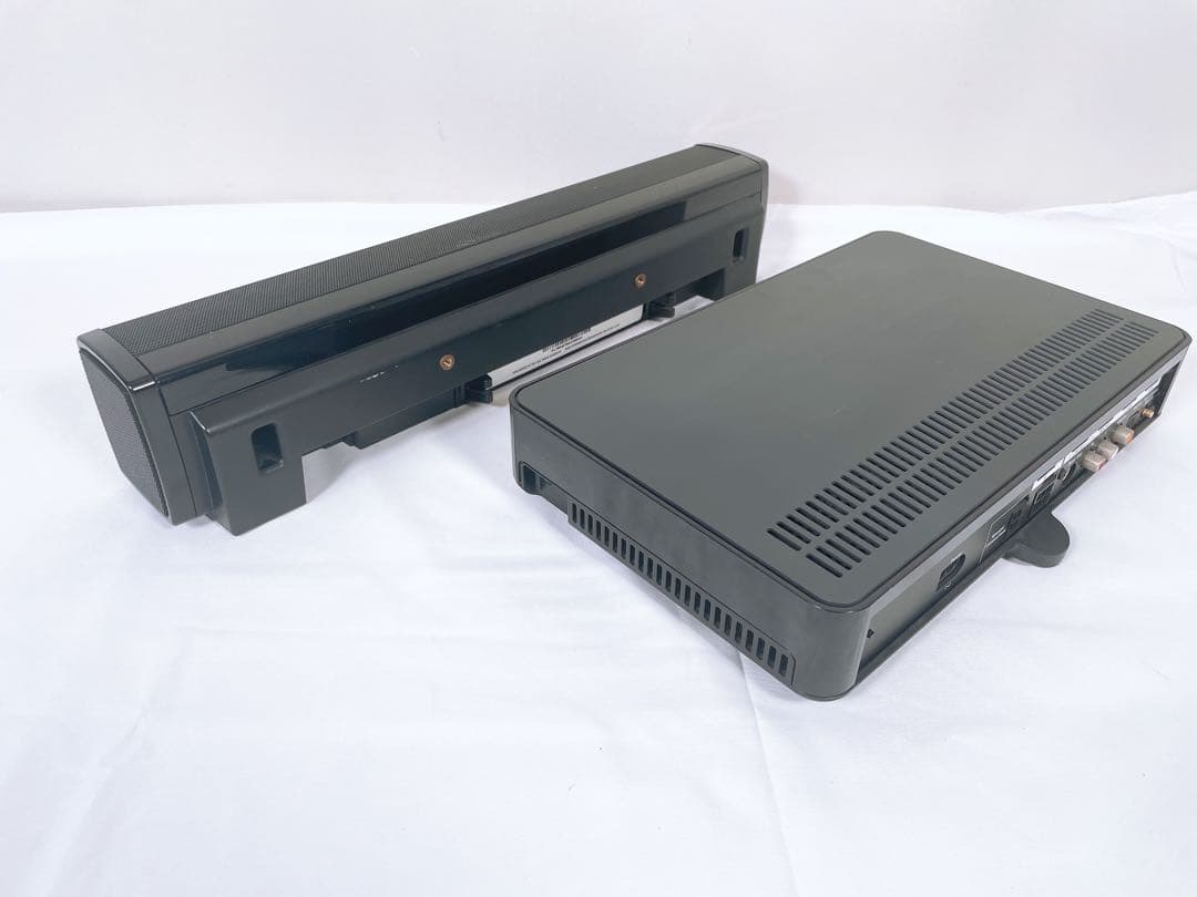 【良品】 BOSE ホームシアターシステム SoundTouch 120