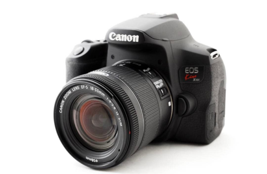 Wi-Fi/動画/保証/canon kiss x10i手ぶれ補正レンズセット